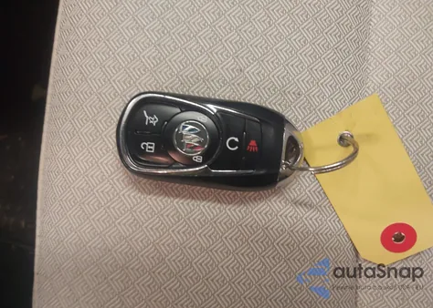 2021 Buick Encore Gx Awd Select z USA, uszkodzony, nr VIN KL4MMESL9MB166001